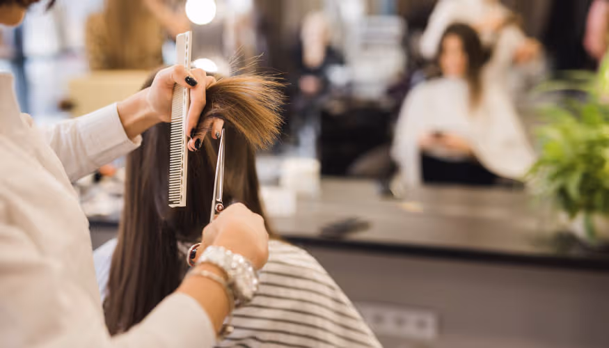 Of Evde Kuaför
